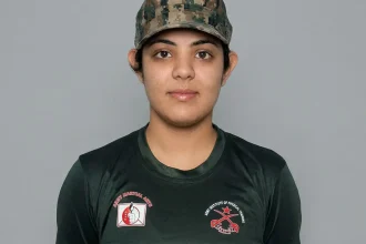 Lieutenant Deeksha Tripathi Becomes First Female Combatant to Complete AMAR Course at AIPT Pune
