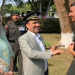 Lieutenant Pratik Beniwal Chooses Olive Green Over Political Legacy, Commissioned into Indian Army