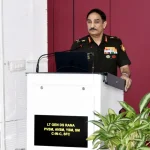 Lt Gen DS Rana