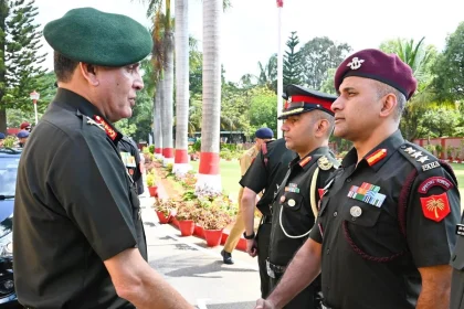 Lt Gen Dhiraj Seth to Become Vice Chief of the Army Staff from April 1