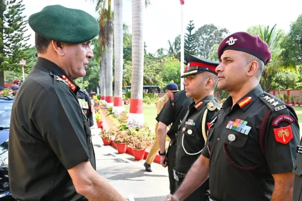 Lt Gen Dhiraj Seth to Become Vice Chief of the Army Staff from April 1