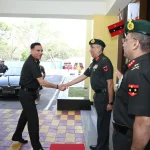 Lt Gen Dhiraj Seth Shaking Hands 1