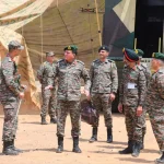 Lt Gen Dhiraj Seth Talking