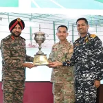 Lt Gen HS Sahi Gving Trophy