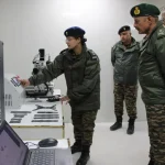Lt Gen Hitesh Bhalla Inaugurates State-of-the-Art Technology Aggregation and Repair Facility at Highland Eagles Workshop, Leh