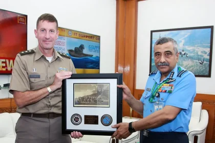 Lt Gen Joel B Vowell