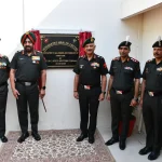 Lt Gen Manjinder Singh and Other Officers