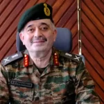 Lt Gen Pendharkar