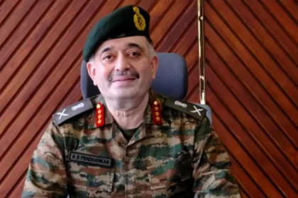 Lt Gen Pendharkar