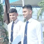 Lt Gen Pratik Sharma Interacting