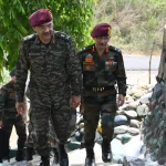 Lt Gen Pushpendra Pal Singh