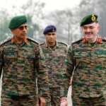 Lt Gen RC Tiwari Reviews Operational Preparedness at Rangapahar Military Station