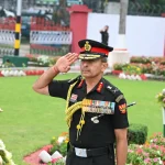 Lt Gen RC Tiwari