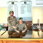 Major General Ajai Singh Dabas