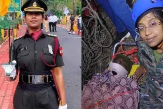 Major Kavitha Vasupalli