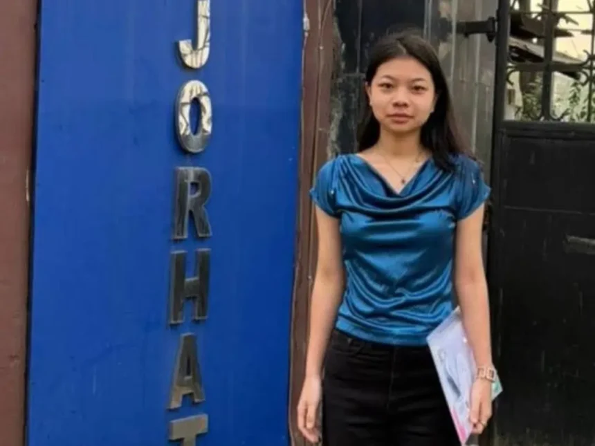 Malsawmtluangi at AFS