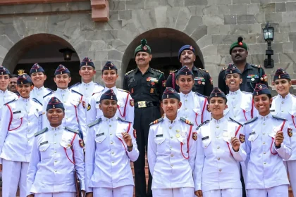 National Defence Academy Plans Women Instructors to Train Female Cadets as per Physiological Needs