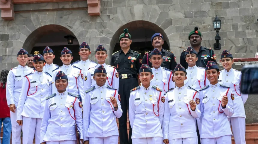 National Defence Academy Plans Women Instructors to Train Female Cadets as per Physiological Needs