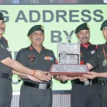 Nb Sub Gauri Shankar Sharma Meer Geeting Award