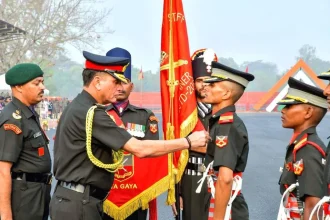 OTA Gaya Passing Out Parade 7 March 2026