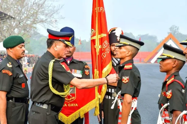 OTA Gaya Passing Out Parade 7 March 2026