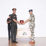 Officer Getting Award 2