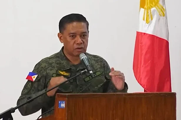 Phillipines Military Chief
