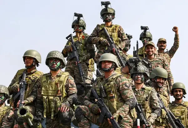 Soldiers