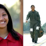 Squadron Leader Priya Sharma