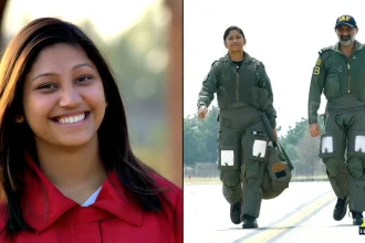 Squadron Leader Priya Sharma