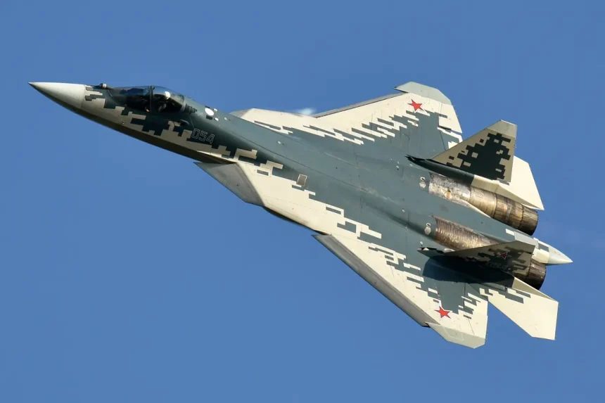 Su 57