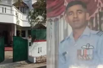 Wing Commander Vipul Yadav