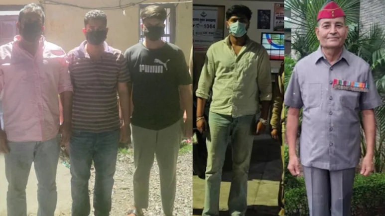 Wrongdoers and Brigadier