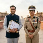 India Faces Major Bureaucratic Shortage: Over 1,800 IAS and IPS Posts Vacant