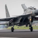 Indian Air Force Su-30MKI Fighter Jet Reported Missing Over Assam