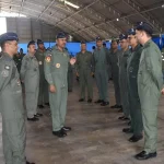 Air Mshl B Manikantan Talking