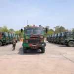 Army Trucks