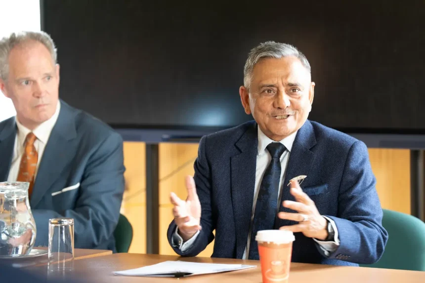 CDS Gen Anil Chauhan