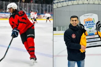 Captain Parth Jagtap