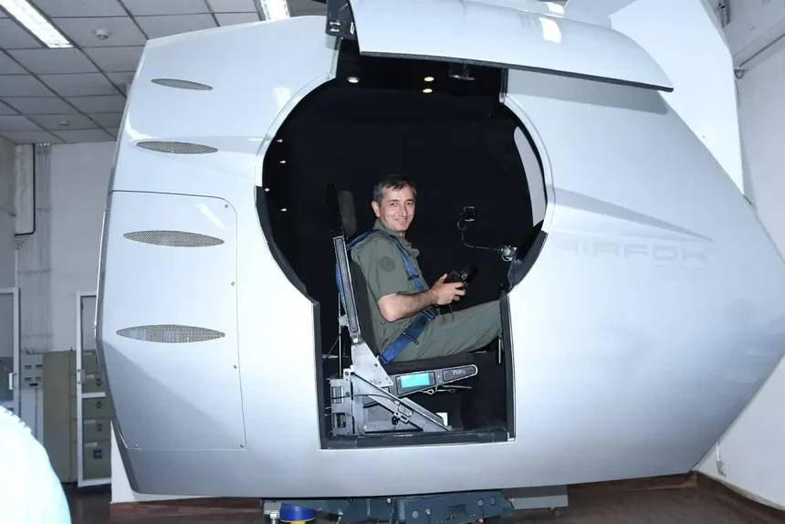 Col Ruben Abrahamyan