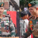 Colonel Karan Sandhu: Commandant