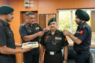 Indian Army Clears Colonel Shrikant Prasad Purohit for Promotion to the Rank of Brigadier