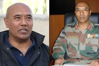 Colonel Sonam Wangchuk