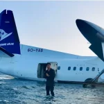 Commander Mayank Sharma Commended by UN for Bravery in Somalia Aircraft Ditching Incident