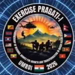 Ex Pragati Logo
