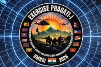 Ex Pragati Logo