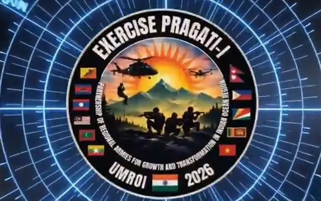Ex Pragati Logo