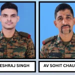 GDR Deshraj Singh and AV Sohit Chauhan 2