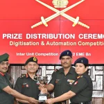 Gen Dwivedi Giving Award