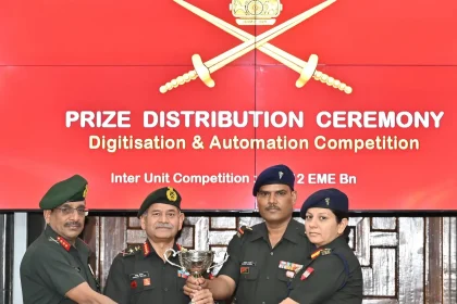 Gen Dwivedi Giving Award